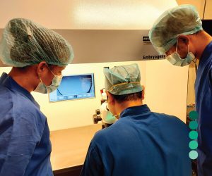 IVF Lab Observership for Intern