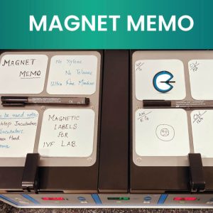 Magnet Memo Magnetic Tags