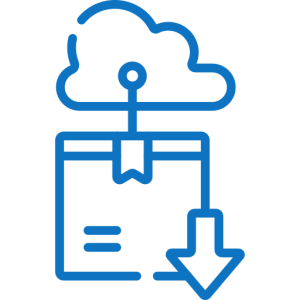 Digital Product Icon