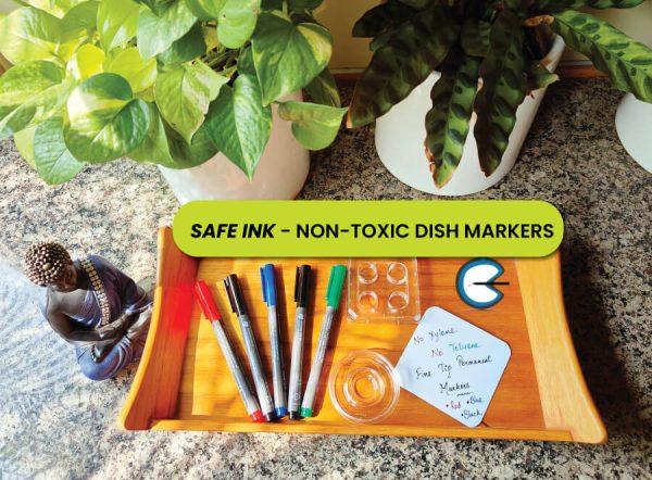 SafeInk IVF Lab non toxic marker