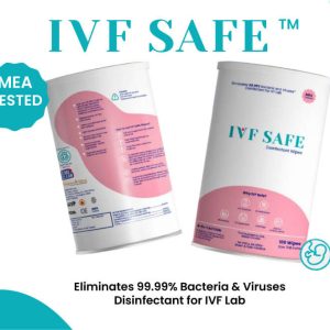 IVF Safe Disinfectant Wipes