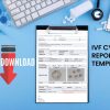 IVF Summary Template